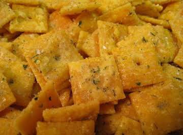 Dill Cheezits