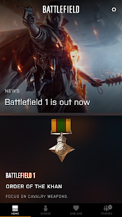 Battlefield™ Companion banner