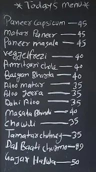 Dabba Garam menu 1