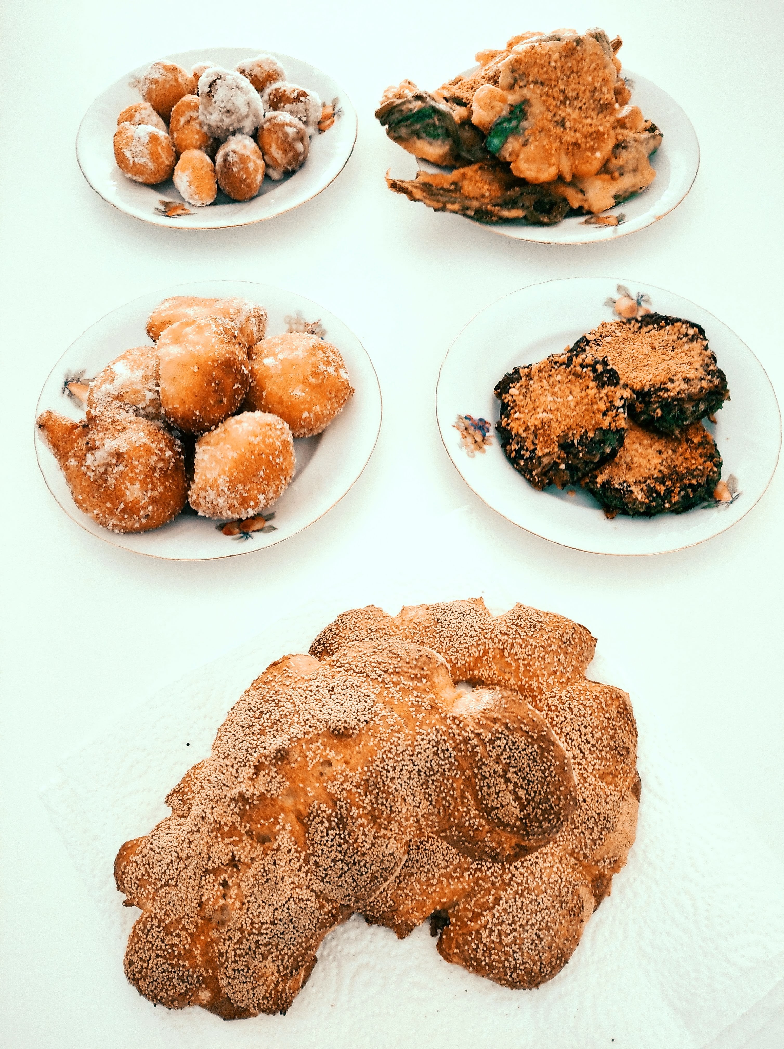 Pane e cibo di San Giuseppe di AngeloEsse