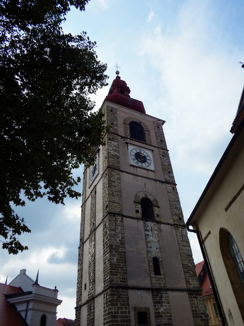 Ptuj - Mestni stolp (Várostorony)