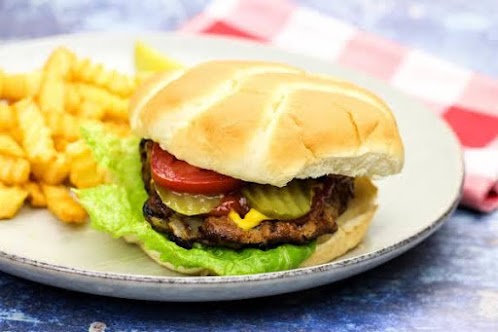 One of the Greatest Grilled Burger Recipes