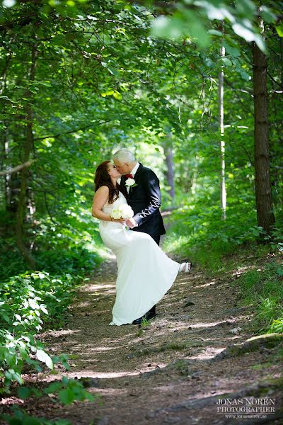 Photographe de mariage Jonas Norén (jonasnoren). Photo du 30 mars 2019