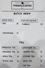 Phenolicoffee menu 3