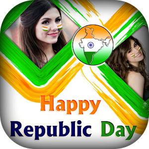 Republic Day Photo Frames 2018-Happy Republic Day  Icon