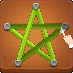 Cover Image of ดาวน์โหลด One Line-Logic Puzzle Game 0.1 APK