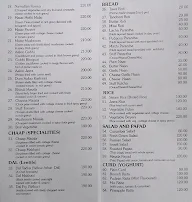 Tadka 4986 menu 1