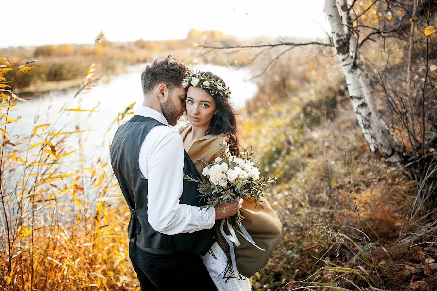 Fotógrafo de bodas Andrey Mironenko (andreymironenko). Foto del 9 de octubre 2016