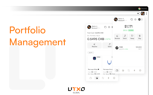 UTXO Global Wallet