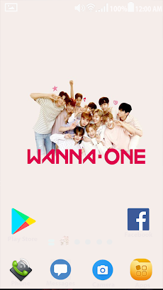 Wannaoneの壁紙hd 4k Androidアプリ Applion