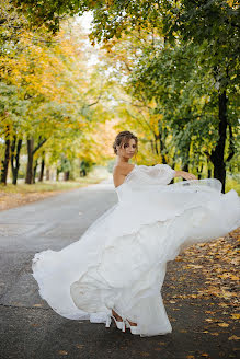 Wedding photographer Olya Valieva (panda). Photo of 12 January