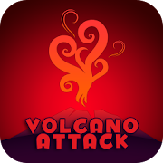 Unblock Maze (Volcano Attack)  Icon