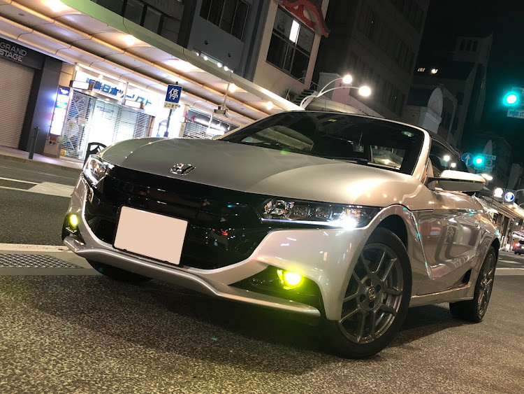 S660のJW5に関するカスタム事例の投稿画像1枚目