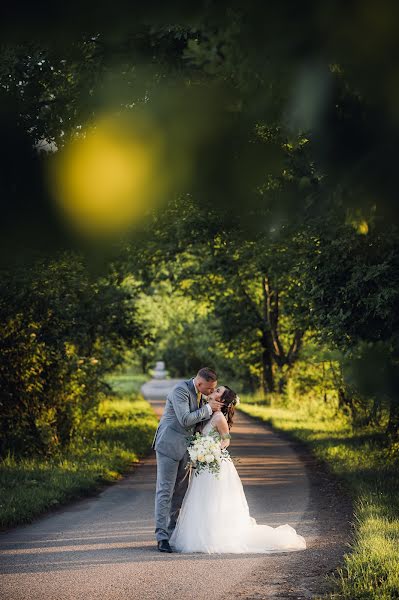 Huwelijksfotograaf Dominik Kučera (dominikkucera). Foto van 15 juni 2020