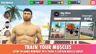 Iron Muscle APK MOD Dinheiro Infinito v 1.264