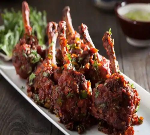 Chicken Lollipop Schezwan (Best Seller)