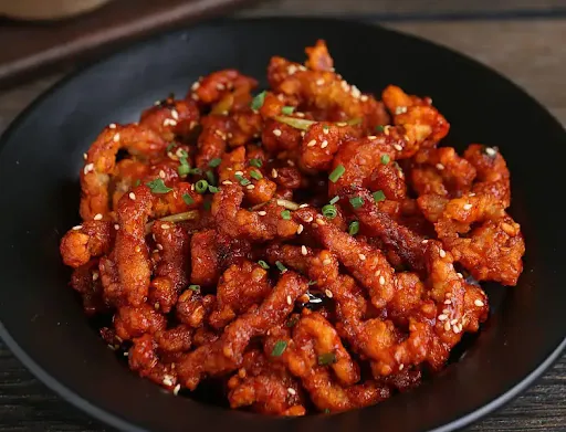 Crispy Honey Chilli Chicken