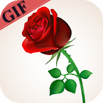 Cover Image of Download 200+ Rose GIF 1.0.6 APK