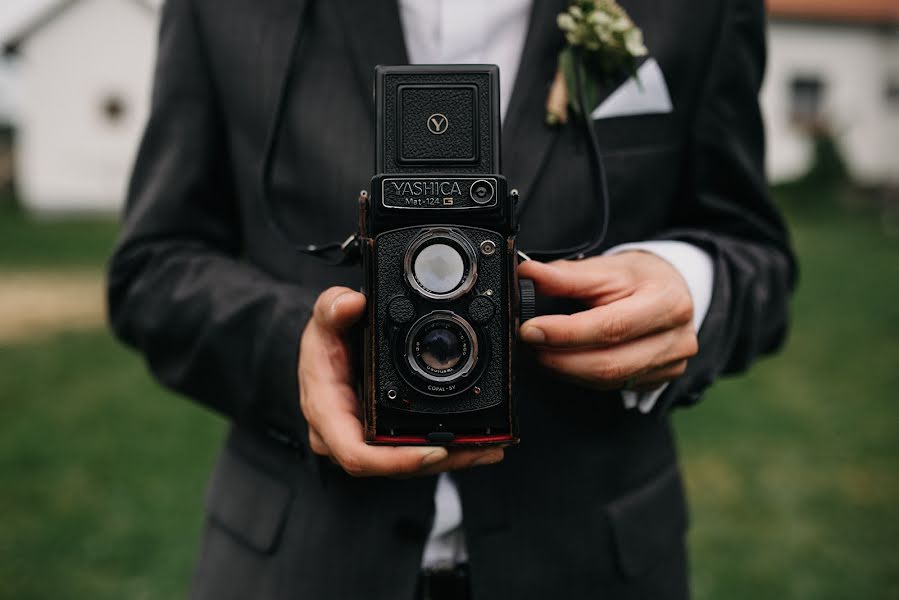 Wedding photographer Kryštof Novák (kryspin). Photo of 10 January