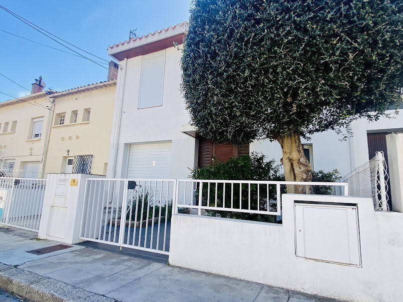 Vente maison 4 pièces 90 m² à Perpignan (66000), 180 000 €