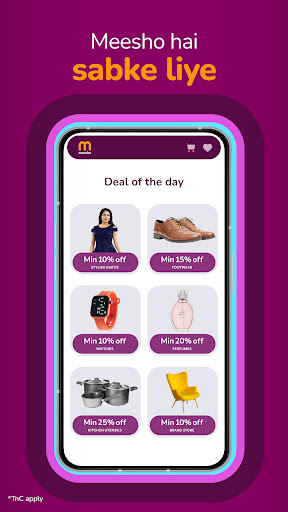 Meesho: Online Shopping App screenshot #7