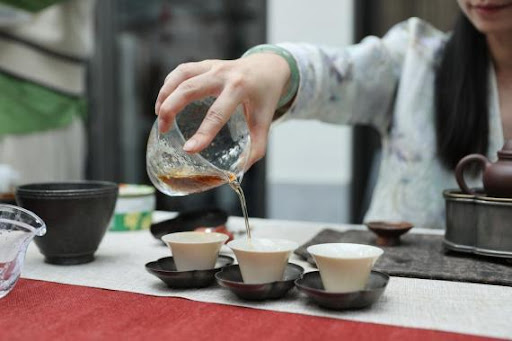 Salon čaja u Briselu prikazuje kulturno nasleđe Junana