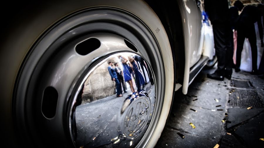 Wedding photographer Alessandro Castagnini (castagnini). Photo of 31 October 2018