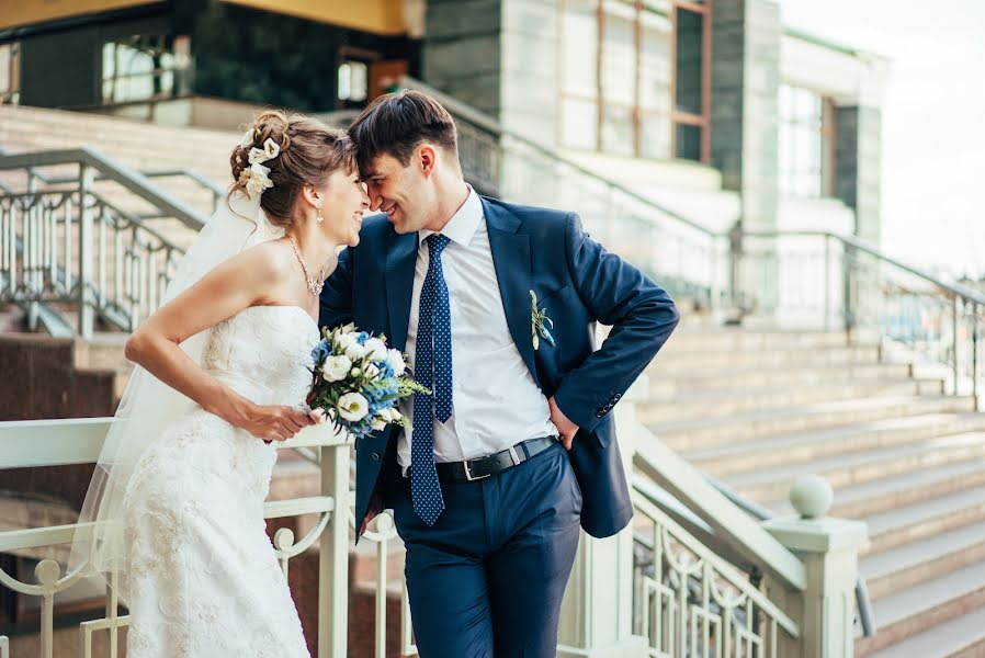 Fotógrafo de casamento Nadezhda Sorokina (nadinesorokina). Foto de 1 de julho 2016