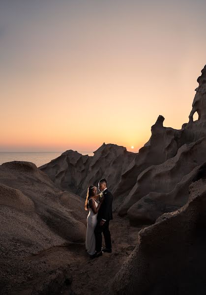 Fotografo di matrimoni Themistocles Kaltsidis (themistocles). Foto del 13 dicembre 2022