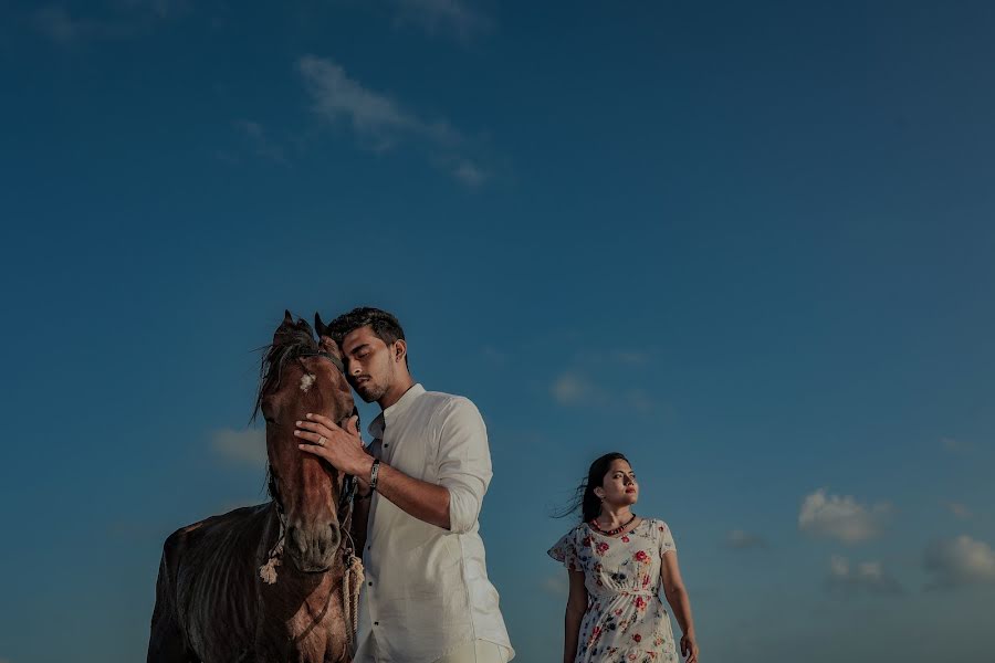 Bryllupsfotograf Ravi Patel (aarvish). Bilde av 17 januar 2022