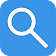 Loupe icon