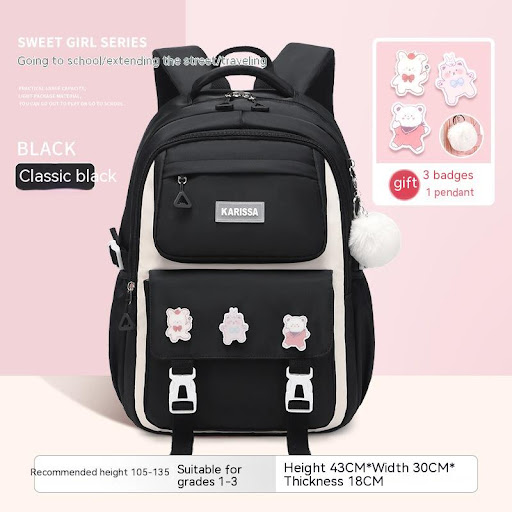 Black Small Size
