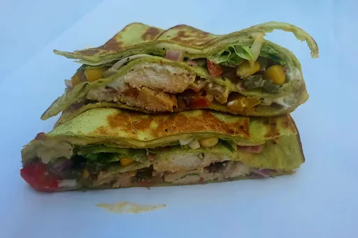 Chicken Quesadilla