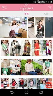 Download i-fairies台灣日韓服飾 APK for Android