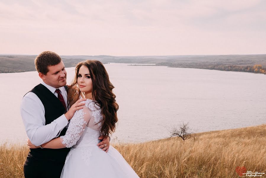 Fotógrafo de bodas Svetlana Cycylina (tsytsylina). Foto del 23 de febrero 2020