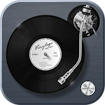 Cover Image of Unduh Vinylage Music Player 1.0.0 APK