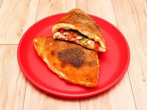 Veg Calzone Pocket