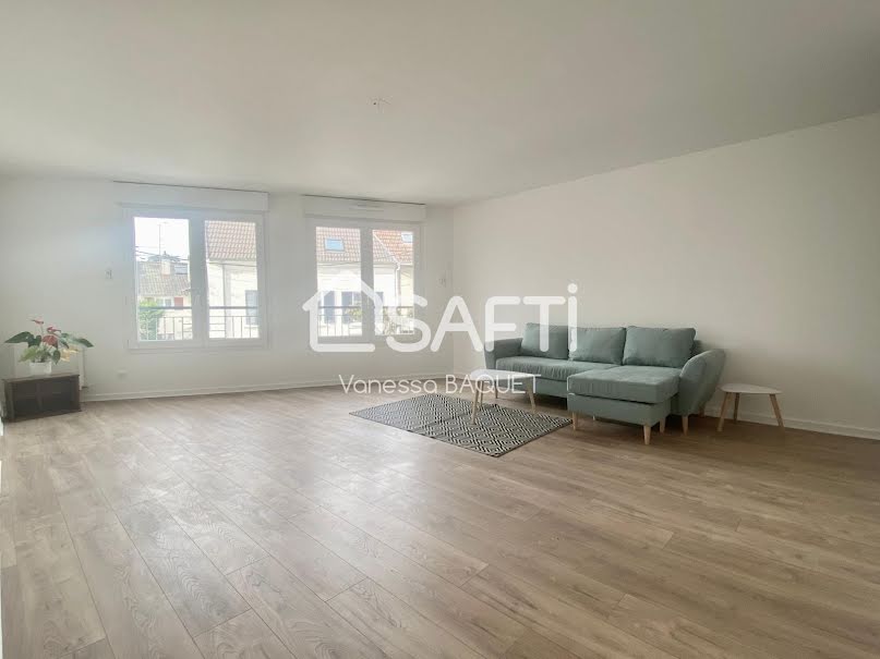 Vente appartement 3 pièces 69 m² à Saint-Leu-la-Forêt (95320), 269 000 €