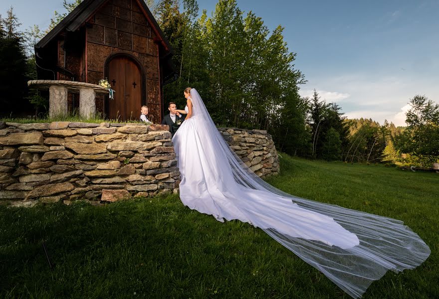 Pulmafotograaf Marian Lacko (lackoma). Foto tehtud 26 mai 2023