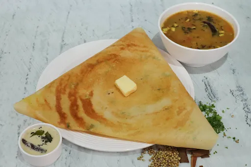 Butter Masala Dosa