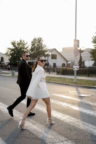 Fotografo di matrimoni Anastasiya Stoyko (stoykonst). Foto del 9 agosto 2022