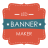 LED Banner Creator mobile app icon