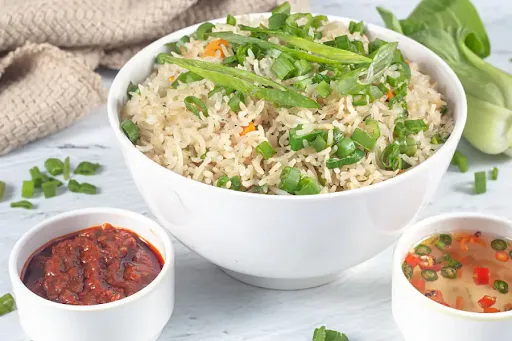 Veg. Fried Rice