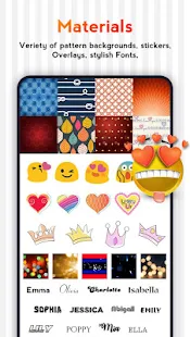 Photo Collage & Shape Editor (pip)(圖7)-速報App