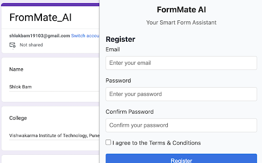 FormMate AI