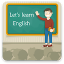 应用程序下载 Learn english course - Listening & re 安装 最新 APK 下载程序