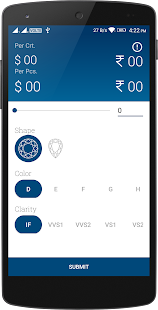 Diamond Calculator - náhled