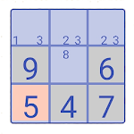 Cover Image of Download Sudoku Puzzle 1.0.8 APK