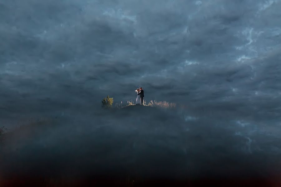 Fotógrafo de casamento Krzysztof Krawczyk (krzysztofkrawczy). Foto de 23 de dezembro 2017