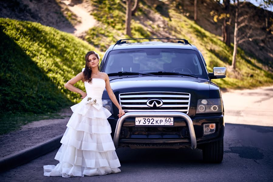 Photographe de mariage Viktor Efimchenko (0808). Photo du 14 mai 2016